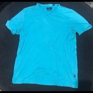 Hugo Boss men’s short sleeve v neck
